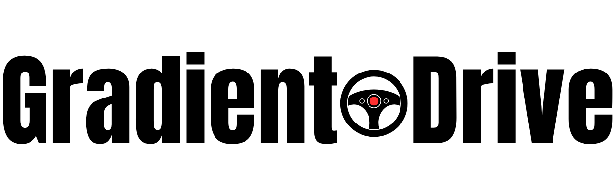 Gradient Drive Logo
